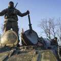 Ukraina uždraudė į šalį atvykti rusų vyrams