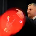 Slovakijos opozicijos lyderis planuoja nutraukti karinę paramą Ukrainai
