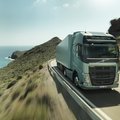 „Volvo Trucks“ naujovė: buvimo vietos nustatymo paslauga