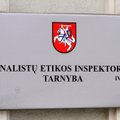 Žurnalistų etikos inspektore siūloma G. Ramanauskaitė-Tiumenevienė