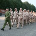 Over 40 percent Lithuanians would take up arms to defend country in case of war