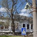 Rusija sustabdė okupacinės valdžios Zaporižios srityje finansavimą