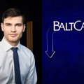 Law enforcement detains BaltCap’s former partner – media