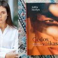 Jolita Herlyn „Gėdos vaikas“: kaip mažoje šalyje rašyti apie lietuvių knygas?