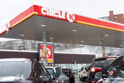 Circle K nuotr