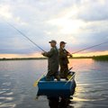 Bait your hook: fishing in Kaunas