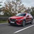Atnaujintas „Mazda CX-3“ sulaukė išskirtinio britų įvertinimo