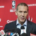 „Lietuviško“ NBA Toronto klubo prezidento pareigų atsisakė B. Colangelo