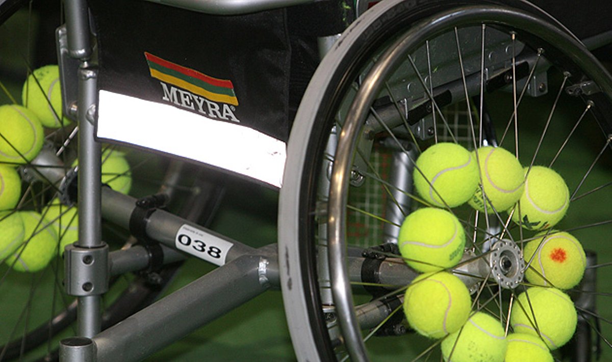 Neįgaliųjų tenisas