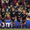 Naujosios Zelandijos rinktinė - pasaulio futbolo čempionato Okeanijos zonos atrankos nugalėtoja