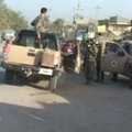 Afganų pajėgos stumia Talibano kovotojus iš Kundūzo miesto