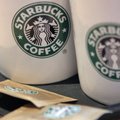 „Starbucks“ po 10 m. pertraukos atidaro kavines Skandinavijoje