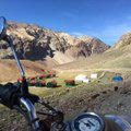 Lietuvio kelionė pavojingiausiai keliais: ant plauko kabančios gyvybės, kalnų grožis ir Dalai Lama