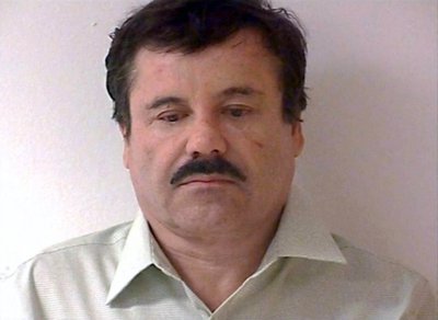 Joaquín Guzmán El Chapo 