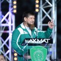 R. Kadyrovas pasiūlė UFC atstovams kautis su čečėnais ringe „iki mirties“