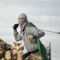 Izraelio pajėgos Vakarų krante nušovė palestinietį