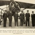Legendinis lietuvių pilotų žygis: kaip šeši drąsuoliai 1934 m. apskrido Europą