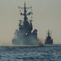 Britų žvalgyba: Rusijos Juodosios jūros laivynas rengia blokadą