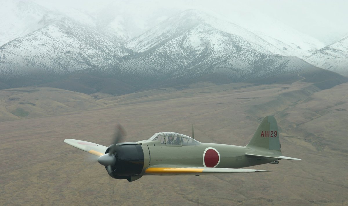 A6M „Zero“