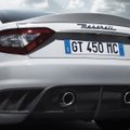 „Maserati“ nori turėti „Porsche 911“ konkurentą