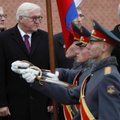 Президент Германии в Москве выразил благодарность "Мемориалу"