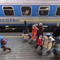 Ryga nuo liepos nutrauks pabėgėlių iš Ukrainos priėmimą, jei negaus finansavimo