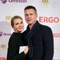 Į „Kino pavasario“ atidarymą atvykusi J. Jurkutė-Širvaitė bandė išvengti fotografų dėmesio