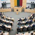 Vyriausybė patvirtino darbus būsimajai Seimo sesijai: teiks pusantro šimto projektų
