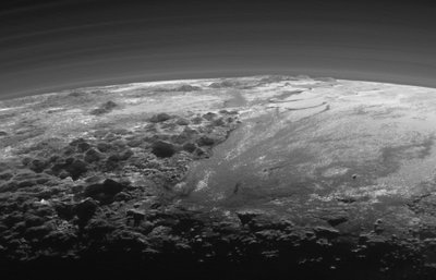 Plutono panorama
