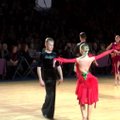 Lietuvos šokėjai konkurse „Lithuanian Open 2014“ neliko nugalėtojų pakylos šešėlyje
