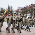 Lietuvos kariai grįžo iš misijos Irake