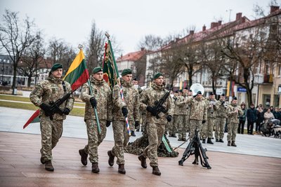 Lietuvos kariai