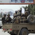 Talibano kariuomenės vadas pažadėjo triuškinti bet kokį pasipriešinimą