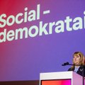 Partijų reitingai: lyderio poziciją toliau išlaiko socialdemokratai, krito parama „valstiečiams“