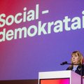 Партийный рейтинг: первое место по-прежнему у социал-демократов