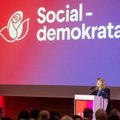 Новейший рейтинг: социал-демократы упрочили свою позицию
