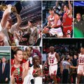 Su Jordanu NBA žiedus šienavęs australas: lietuvių krepšinio kultūra – viena geriausių pasaulyje
