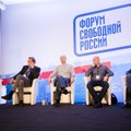 Участники Форума свободной России в Вильнюсе: "ЕC – это спонсор путинизма, большая война неизбежна"