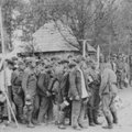 WWII German war prisoner remains exhumed in Kaunas