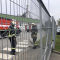Gentvilas: po gaisro „Klaipėdos medienoje“ tarša mieste nepadidėjo