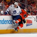 „Maple Leafs“ ekipos ledo ritulininkai - absoliutūs NHL lygos lyderiai