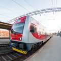 Baltijos šalių geležinkelius sujungė „Amber Train“ maršrutas