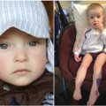 Siaubingą diagnozę vilniečių šeima išgirdo kūdikiui dar negimus
