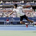 „US Open“ turnyro finale - N. Djokovičiaus ir R. Nadalio dvikova