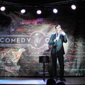 „Comedy club“ atidaryme Vilniuje - pokštai apie Radžį, A.Valentaitės gimtadienį ir antrą galą