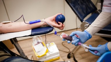 Kraujo donorystės skaičiai muša rekordus, tačiau to neužtenka – kokių grupių kraujo trūksta dažniausiai