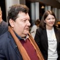Рекордсмен по числу командировок в парламенте Литвы Зингерис "проездил" почти 50 000 евро