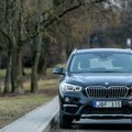 „BMW X1“ testas: automobilis be cenzūros