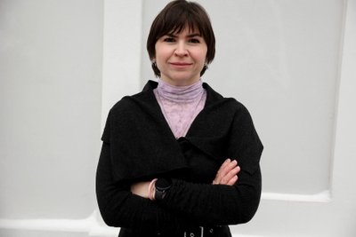 Irina Urbonė