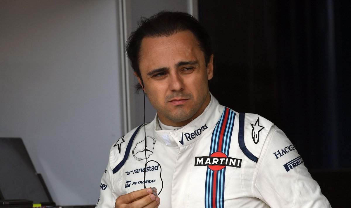  Felipe Massa 
